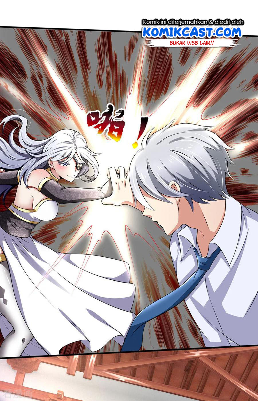 City of Heaven TimeStamp (Urban Rebellion) Chapter 119 Gambar 10